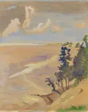 Erich Heckel, Außenförde (Flensburger Förde)