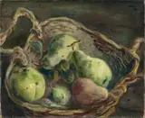 Willi Geiger, Birnenstilleben