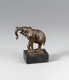 August Gaul, Trompetender Elefant