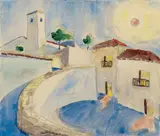 Walter Gramatté, Aus Granada