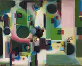 Boris Kleint, Fugenimprovisation grün