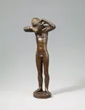 Gerhard Marcks, Hemdauszieher