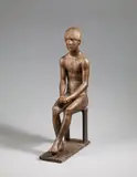 Gerhard Marcks, Sitzender Detlef