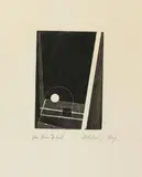 László Moholy-Nagy, Kreis und Flächen Variation (Circle and Plane Variation)