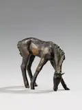 Renée Sintenis, Grasendes Fohlen