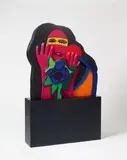 Guillaume Cornelis van Beverloo, Sculpture sur bois III