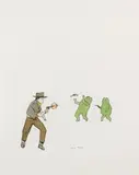 Marcel Dzama, Untitled