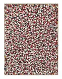 Kuno Gonschior, Schwarz, Weiss, Rot (black, white, red)
