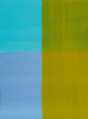 Untitled by Katharina Grosse, Acrylic on canvas, sold Dec 2011