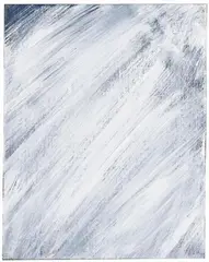 Uni sono by Raimund Girke, Oil on canvas, sold Dec 2011