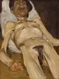 Johannes Grützke, Untitled (Susanne Richter)