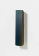Herbert Hamák, Untitled, Synthetic resin on canvas