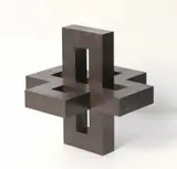 Erwin Heerich, Untitled