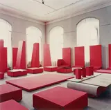 Candida Höfer, Museum für Völkerkunde Dresden I