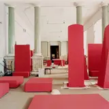 Candida Höfer, Museum für Völkerkunde Dresden II