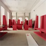 Candida Höfer, Museum für Völkerkunde Dresden III