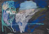 Per Kirkeby, Untitled (Laesoe)