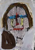 Markus Lüpertz, Untitled (Men without women, Parsifal)