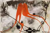 Markus Oehlen, Untitled