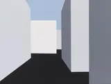 Julian Opie, Untitled (Imagine you are walking)
