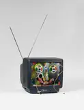 Nam June Paik, Fernseher (television)