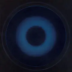 Fliehkraftspirale by Robert Rotar, Oil on canvas, sold Dec 2011