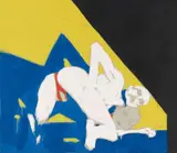 Salomé, Liebe - Trauer (love - grief)