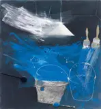 Douglas Swan, Lamp + brush action