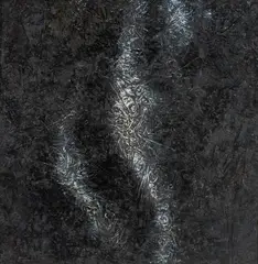 KOOICHTUR by Jaroslav Serpan, Oil on canvas, sold Dec 2011