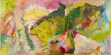 Bernard Schultze, Landschafts-Phantasterei