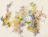 Bernard Schultze, Untitled