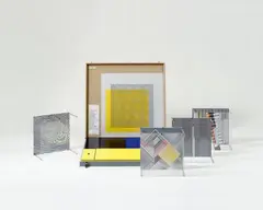 Jesús Rafael Soto, Sotomagie, 1967, Multiple