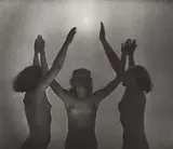 Dance by Leni Riefenstahl und Willy Zielke, Gelatin silver print, printed, sold Dec 2011