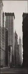 Lower Broadway by Emil Otto Hoppé, Vintage gelatin silver print, sold Dec 2011