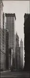 Lower Broadway by Emil Otto Hoppé, Vintage gelatin silver print, sold Dec 2011