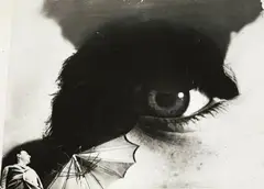 Anton Stankowski, Photo-Eye, Ferrotyped gelatin silver print, printed 1950s