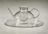 Karl Hugo Schmölz, Tea set, design by Heinrich Löffelhardt
