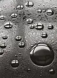 Peter Keetman, Oil drops