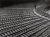 Toni Schneiders, Schienenspinne, Hamburg-Altona