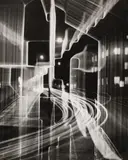 Heinz Hajek-Halke, Night-time metropolis