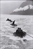 Henri Cartier-Bresson, On the Rhine river