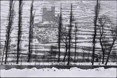 Henri Cartier-Bresson, Bingen, Gelatin silver print, printed later
