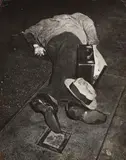 Weegee, Murder in Hell's Kitchen