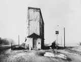 Robert Häusser, Outskirts, Gelatin silver print, printed later