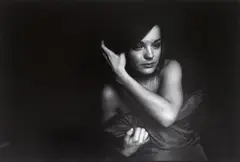 Romy Schneider, Paris by Will McBride, Gelatin silver print, printed, sold Dec 2011