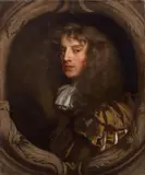 PORTRAIT OF SIR WILLIAM BOWYER, 2ND BARONET OF DENHAM by circle of Sir Peter Lely, Oil on canvas (relined), sold Nov 2011