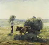 Otto Eduard Pippel, HAYHARVEST