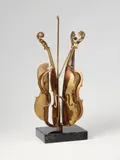 Arman, Untitled (Violine)
