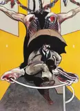 Francis Bacon, Second version of Painting, 1946