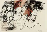 Renato Guttuso, Untitled
